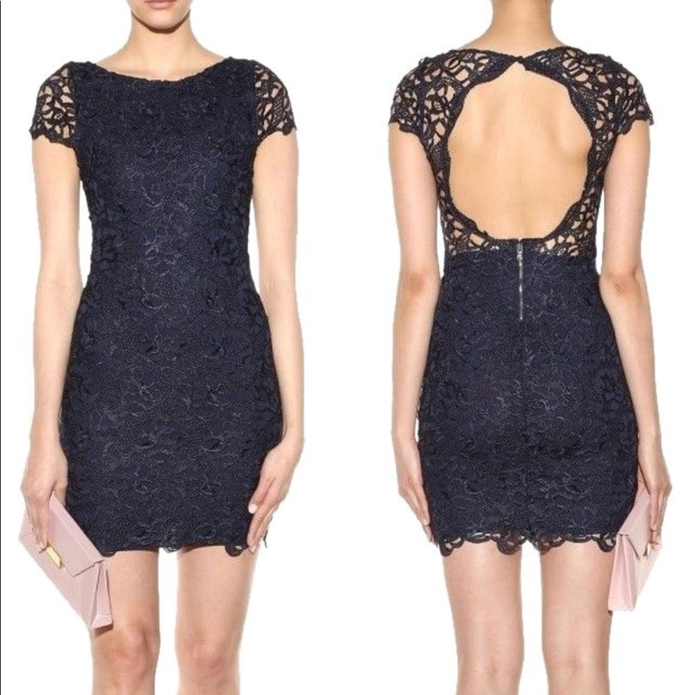A+O Clover dress